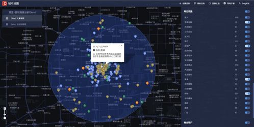 零售行业大数据应用场景之智能选址 互联网数据服务的精准赋能