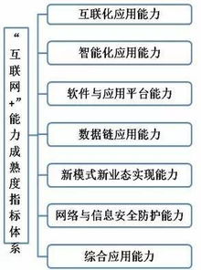 观点 互联网数据服务能力成熟度评估方法探讨